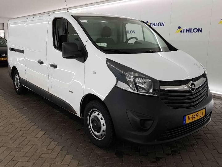 Photo 2 VIN: W0VF7F604JV618948 - OPEL VIVARO GB 