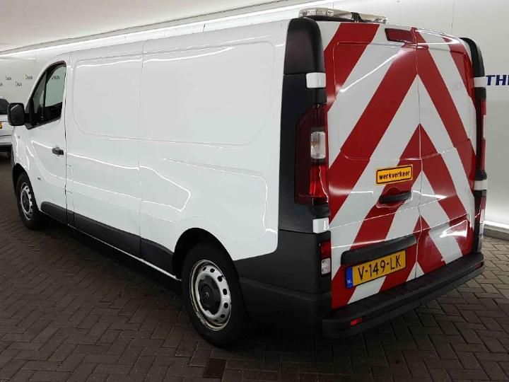 Photo 3 VIN: W0VF7F604JV618948 - OPEL VIVARO GB 