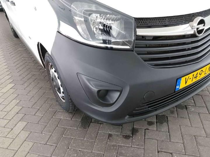 Photo 31 VIN: W0VF7F604JV618948 - OPEL VIVARO GB 