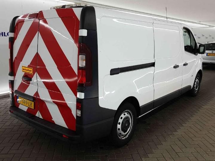 Photo 4 VIN: W0VF7F604JV618948 - OPEL VIVARO GB 