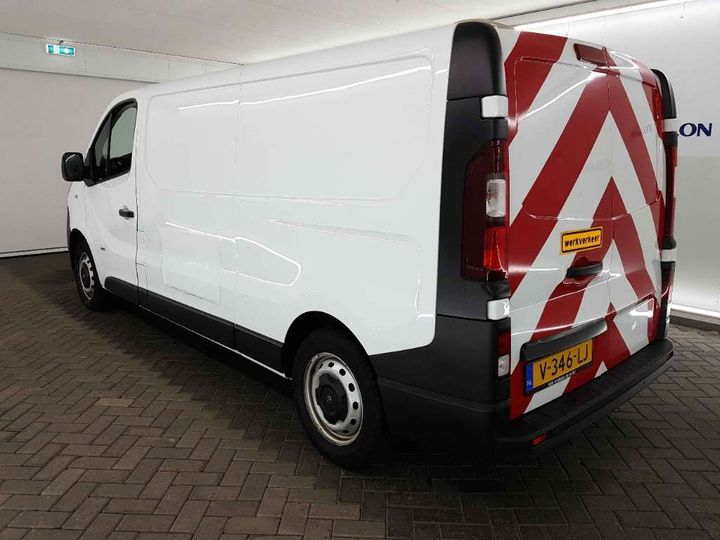 Photo 3 VIN: W0VF7F604JV619257 - OPEL VIVARO GB 