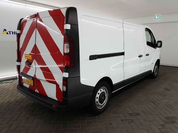 Photo 4 VIN: W0VF7F604JV619257 - OPEL VIVARO GB 