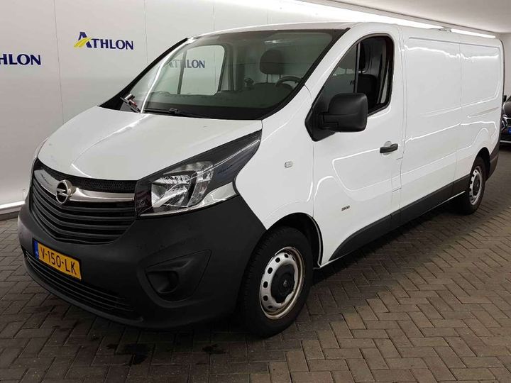 Photo 1 VIN: W0VF7F604JV619338 - OPEL VIVARO GB 