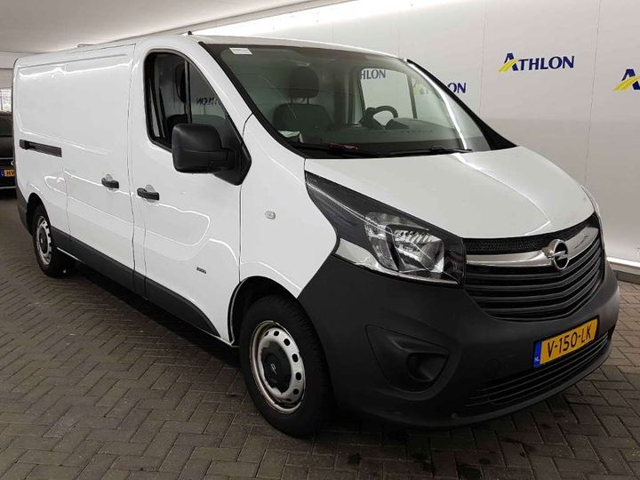 Photo 2 VIN: W0VF7F604JV619338 - OPEL VIVARO GB 