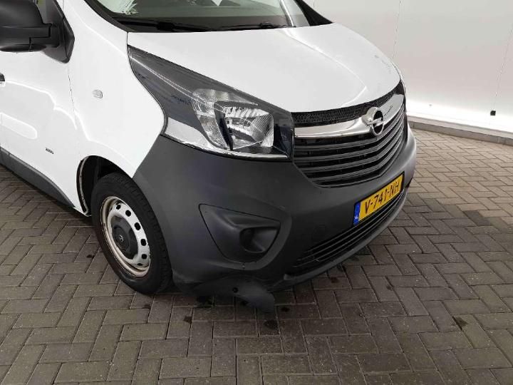 Photo 19 VIN: W0VF7F604JV619615 - OPEL VIVARO GB 