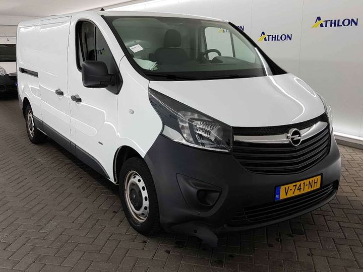 Photo 2 VIN: W0VF7F604JV619615 - OPEL VIVARO GB 