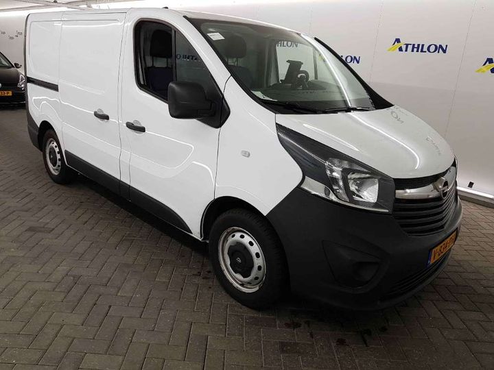 Photo 2 VIN: W0VF7F604JV637838 - OPEL VIVARO GB 