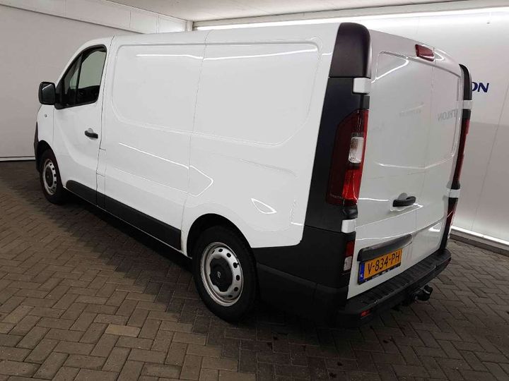 Photo 3 VIN: W0VF7F604JV637838 - OPEL VIVARO GB 