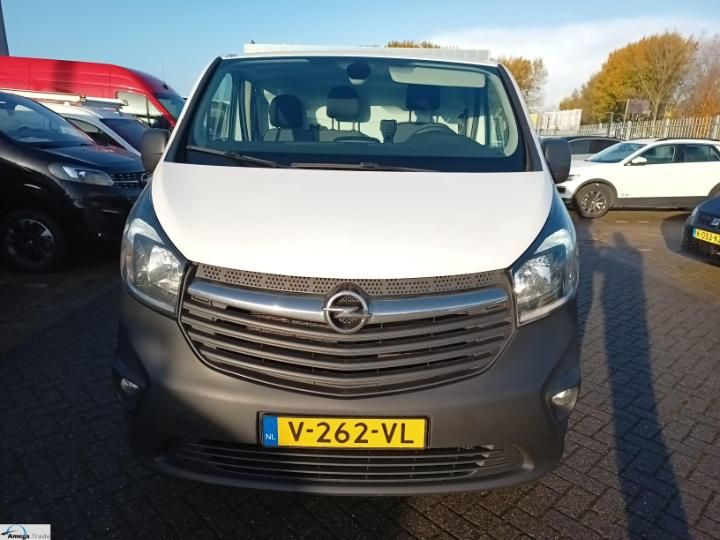 Photo 0 VIN: W0VF7F604JV654400 - OPEL VIVARO 