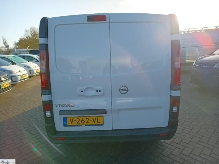 Photo 4 VIN: W0VF7F604JV654400 - OPEL VIVARO 