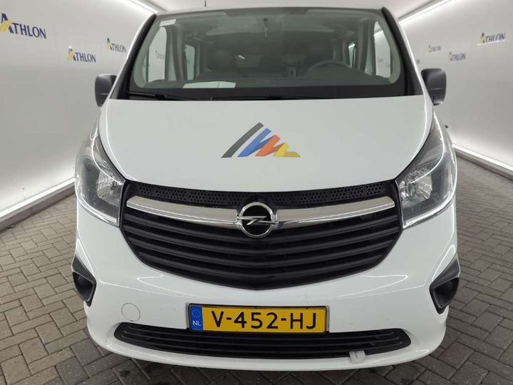 Photo 19 VIN: W0VF7F605HV663620 - OPEL VIVARO GB 