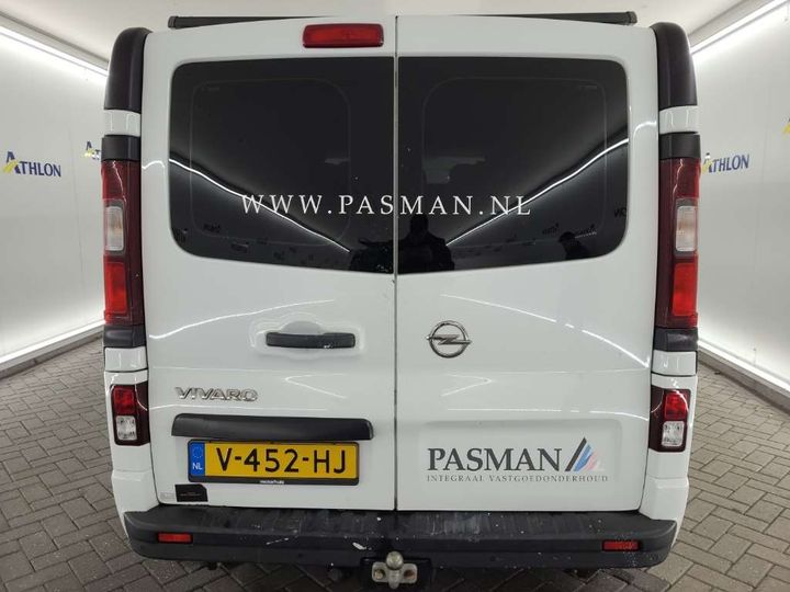 Photo 24 VIN: W0VF7F605HV663620 - OPEL VIVARO GB 