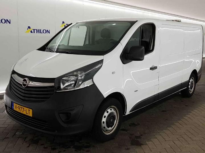 Photo 0 VIN: W0VF7F605JV619557 - OPEL VIVARO GB 