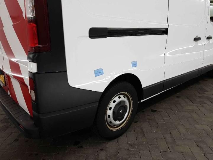 Photo 17 VIN: W0VF7F605JV619557 - OPEL VIVARO GB 