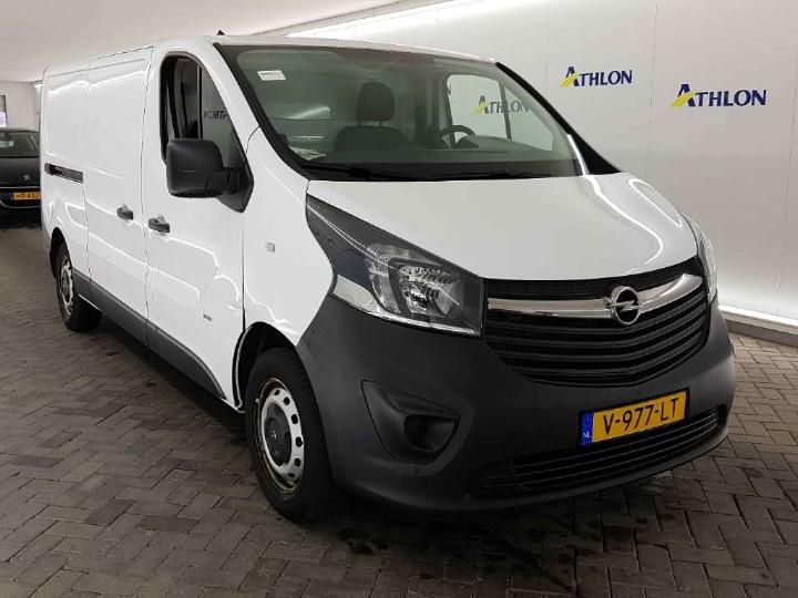 Photo 2 VIN: W0VF7F605JV619557 - OPEL VIVARO GB 