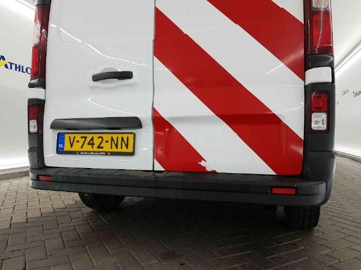 Photo 13 VIN: W0VF7F605JV630459 - OPEL VIVARO GB 