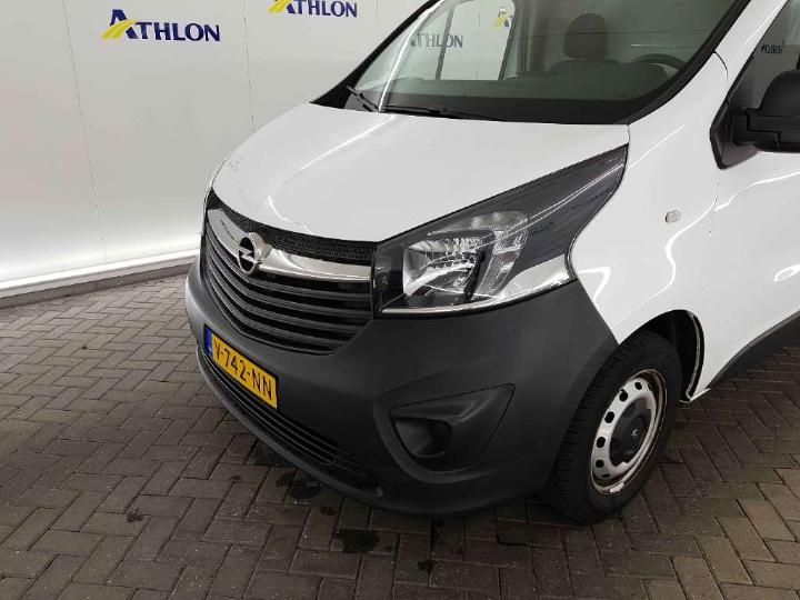 Photo 18 VIN: W0VF7F605JV630459 - OPEL VIVARO GB 