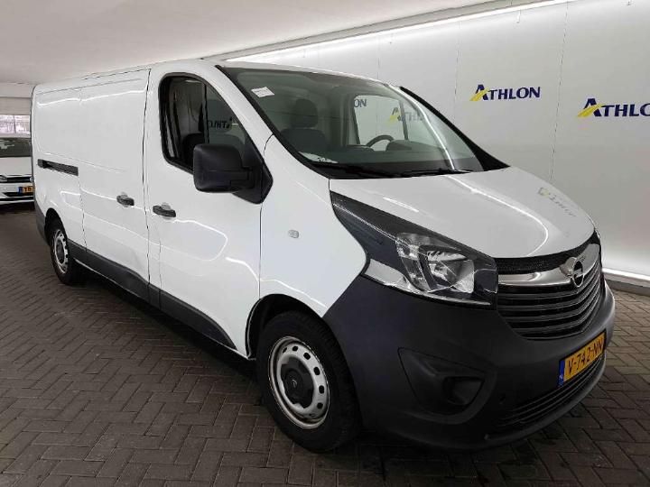 Photo 2 VIN: W0VF7F605JV630459 - OPEL VIVARO GB 