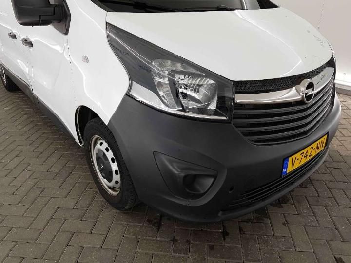 Photo 20 VIN: W0VF7F605JV630459 - OPEL VIVARO GB 