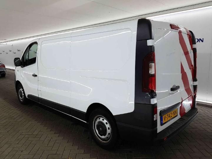 Photo 3 VIN: W0VF7F605JV630459 - OPEL VIVARO GB 