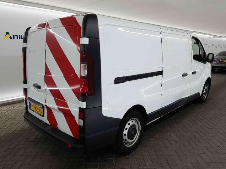 Photo 4 VIN: W0VF7F605JV630459 - OPEL VIVARO GB 