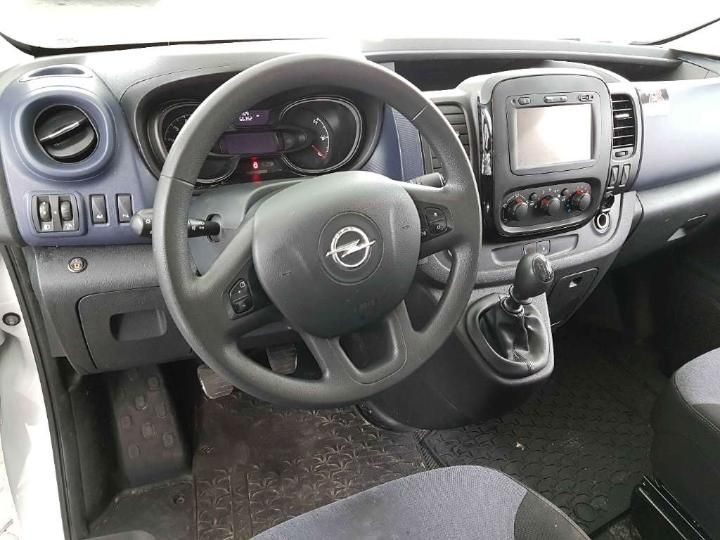 Photo 7 VIN: W0VF7F605JV630459 - OPEL VIVARO GB 