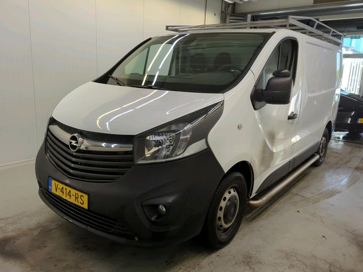 Photo 0 VIN: W0VF7F605JV636228 - OPEL VIVARO 