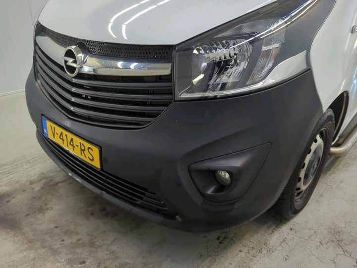 Photo 29 VIN: W0VF7F605JV636228 - OPEL VIVARO 