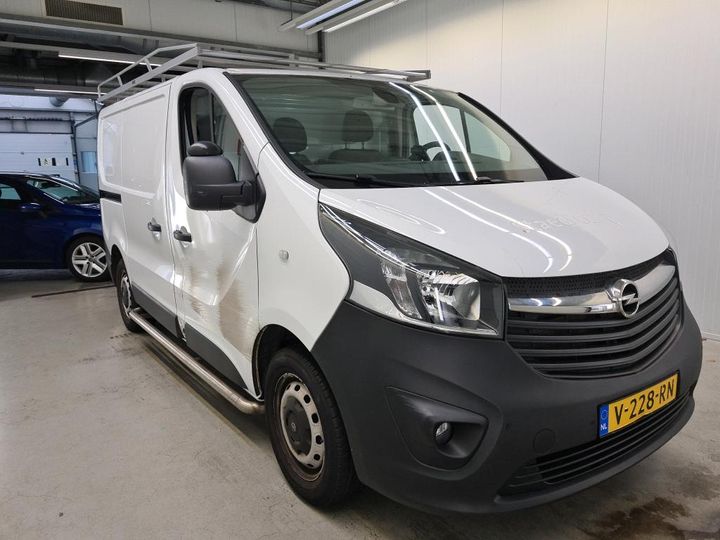 Photo 1 VIN: W0VF7F605JV641882 - OPEL VIVARO 