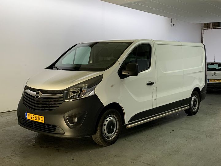 Photo 1 VIN: W0VF7F605JV647214 - OPEL VIVARO 