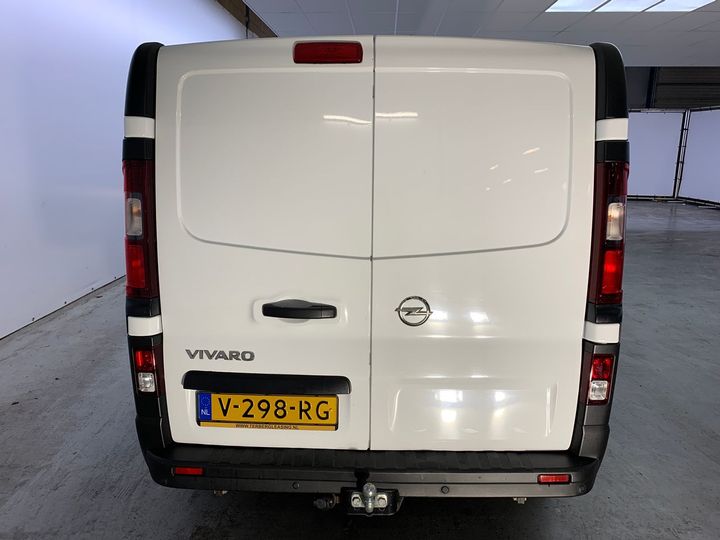 Photo 11 VIN: W0VF7F605JV647214 - OPEL VIVARO 