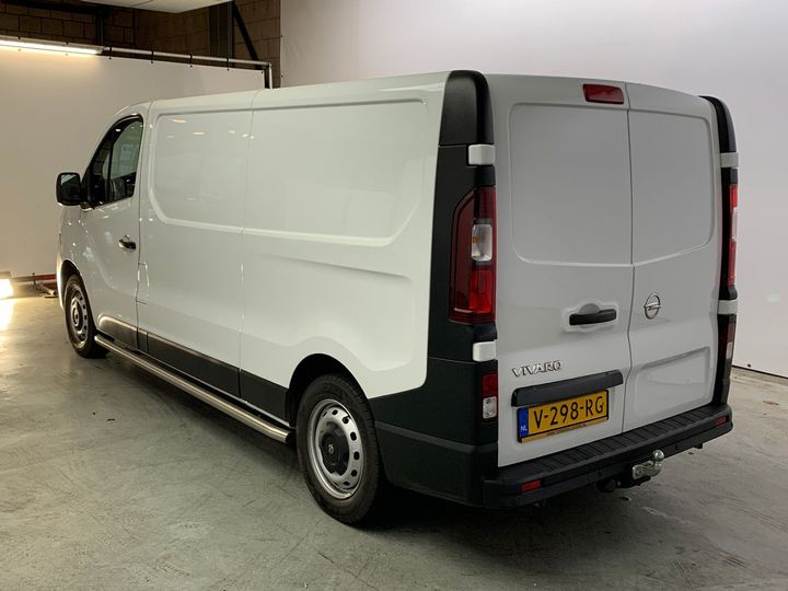 Photo 2 VIN: W0VF7F605JV647214 - OPEL VIVARO 