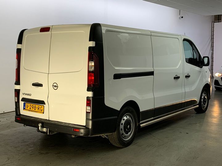 Photo 3 VIN: W0VF7F605JV647214 - OPEL VIVARO 