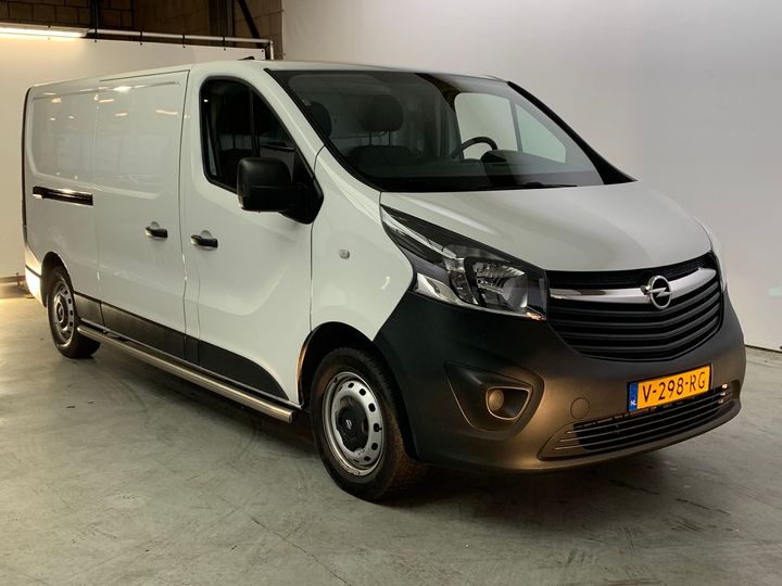 Photo 4 VIN: W0VF7F605JV647214 - OPEL VIVARO 