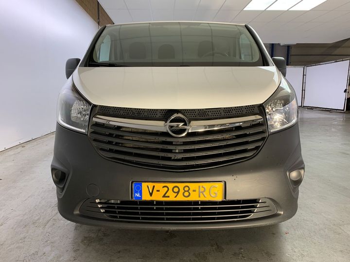 Photo 8 VIN: W0VF7F605JV647214 - OPEL VIVARO 