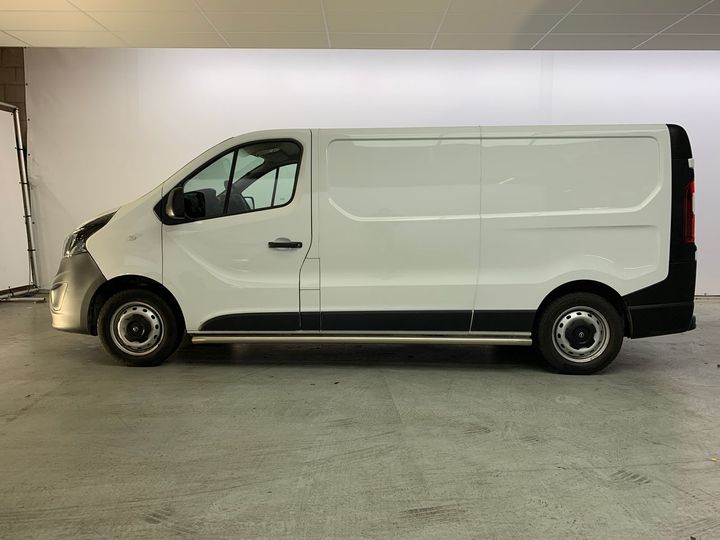 Photo 9 VIN: W0VF7F605JV647214 - OPEL VIVARO 