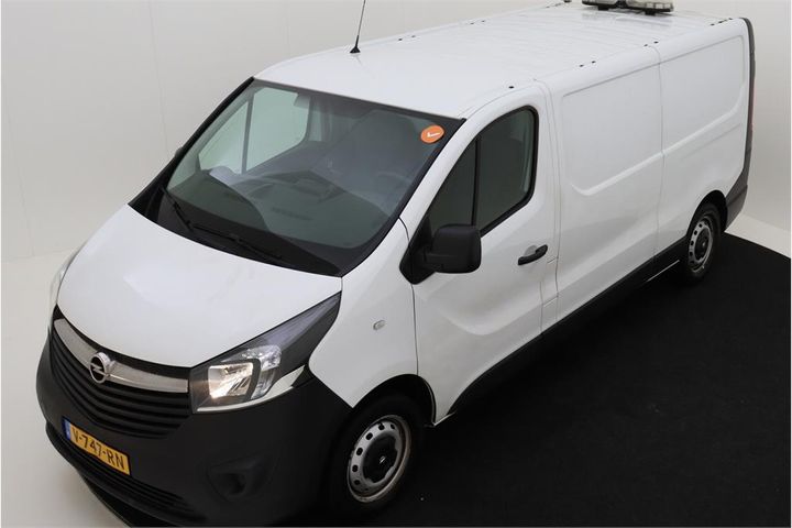 Photo 1 VIN: W0VF7F605JV648508 - OPEL VIVARO 