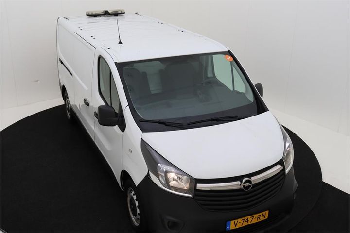 Photo 2 VIN: W0VF7F605JV648508 - OPEL VIVARO 