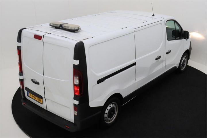 Photo 3 VIN: W0VF7F605JV648508 - OPEL VIVARO 