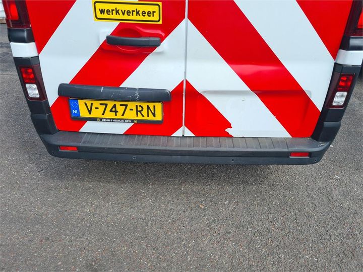 Photo 32 VIN: W0VF7F605JV648508 - OPEL VIVARO 