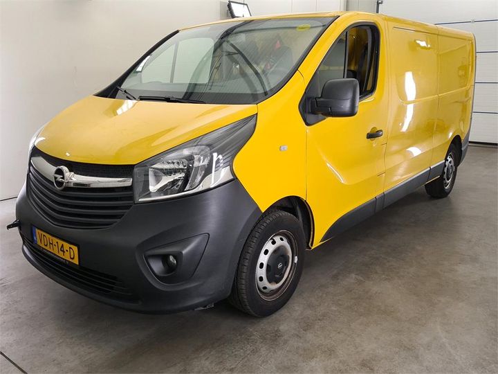 Photo 0 VIN: W0VF7F605KV633959 - OPEL VIVARO 