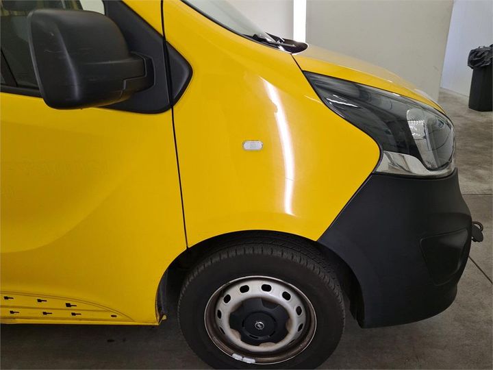 Photo 16 VIN: W0VF7F605KV633959 - OPEL VIVARO 