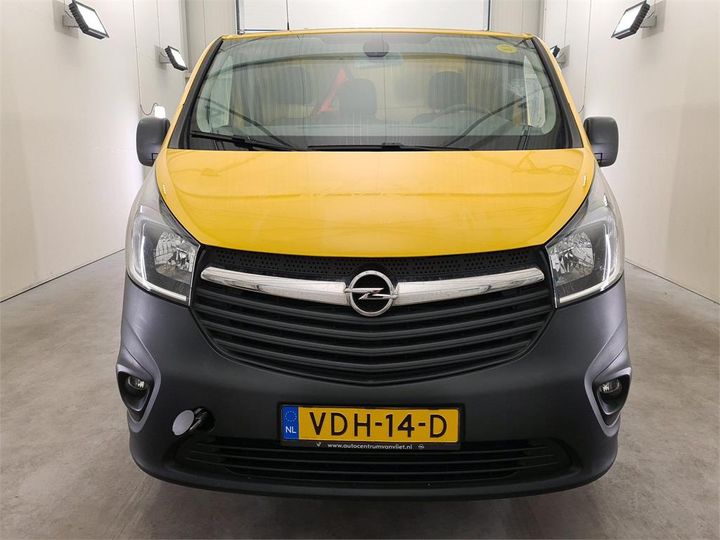 Photo 21 VIN: W0VF7F605KV633959 - OPEL VIVARO 