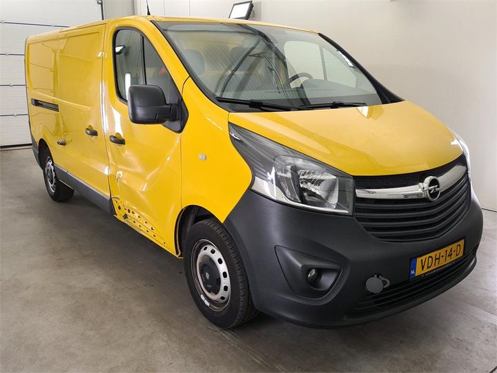 Photo 27 VIN: W0VF7F605KV633959 - OPEL VIVARO 