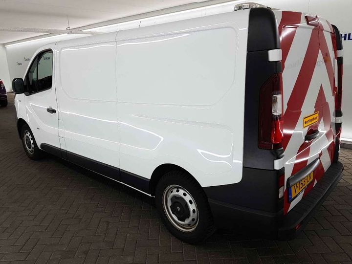 Photo 3 VIN: W0VF7F606JV619812 - OPEL VIVARO GB 