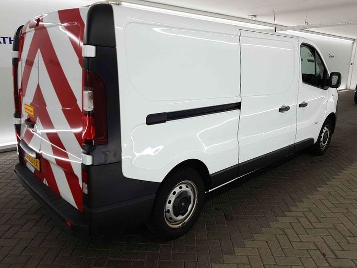 Photo 4 VIN: W0VF7F606JV619812 - OPEL VIVARO GB 