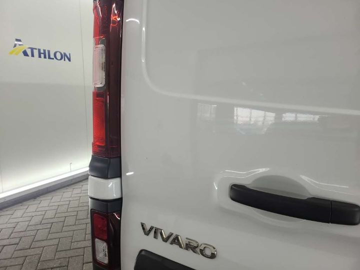 Photo 16 VIN: W0VF7F606JV623729 - OPEL VIVARO GB 