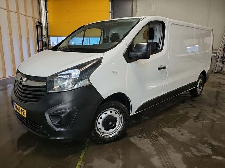 Photo 1 VIN: W0VF7F606JV633757 - OPEL VIVARO 