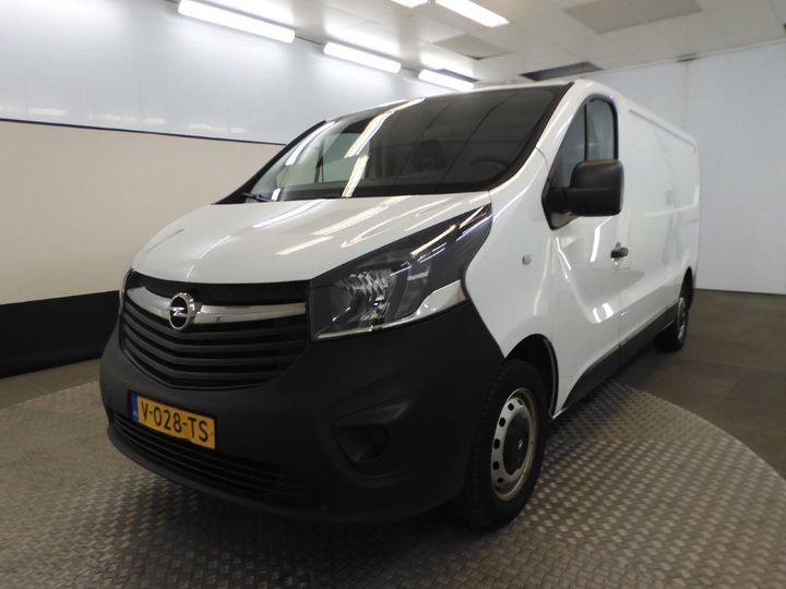 Photo 1 VIN: W0VF7F606KV609721 - OPEL VIVARO 