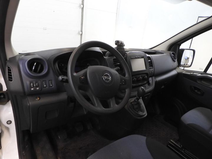 Photo 3 VIN: W0VF7F606KV609721 - OPEL VIVARO 